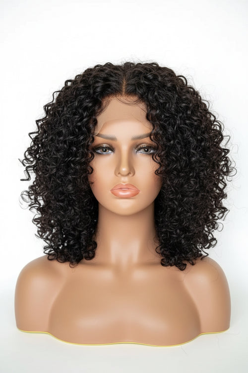 Brazilian curly hair
