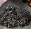 India curly hair