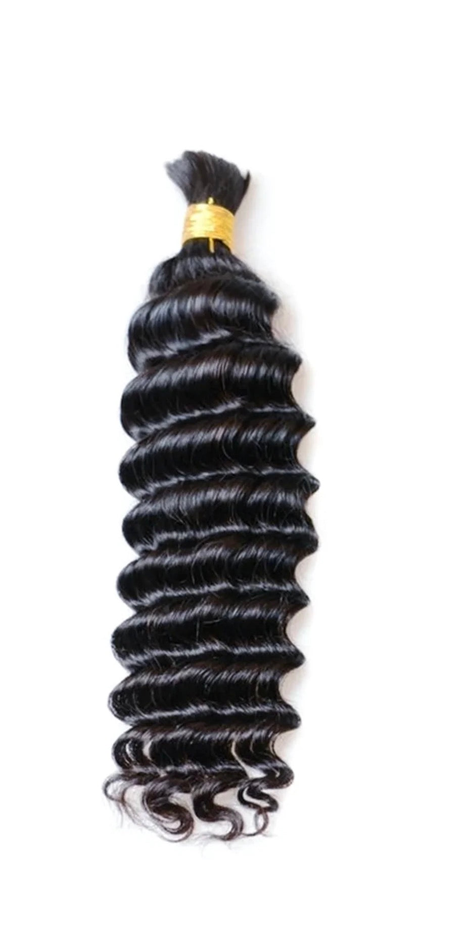 Bulk boho hair