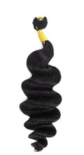 Chrochet father Natural wave